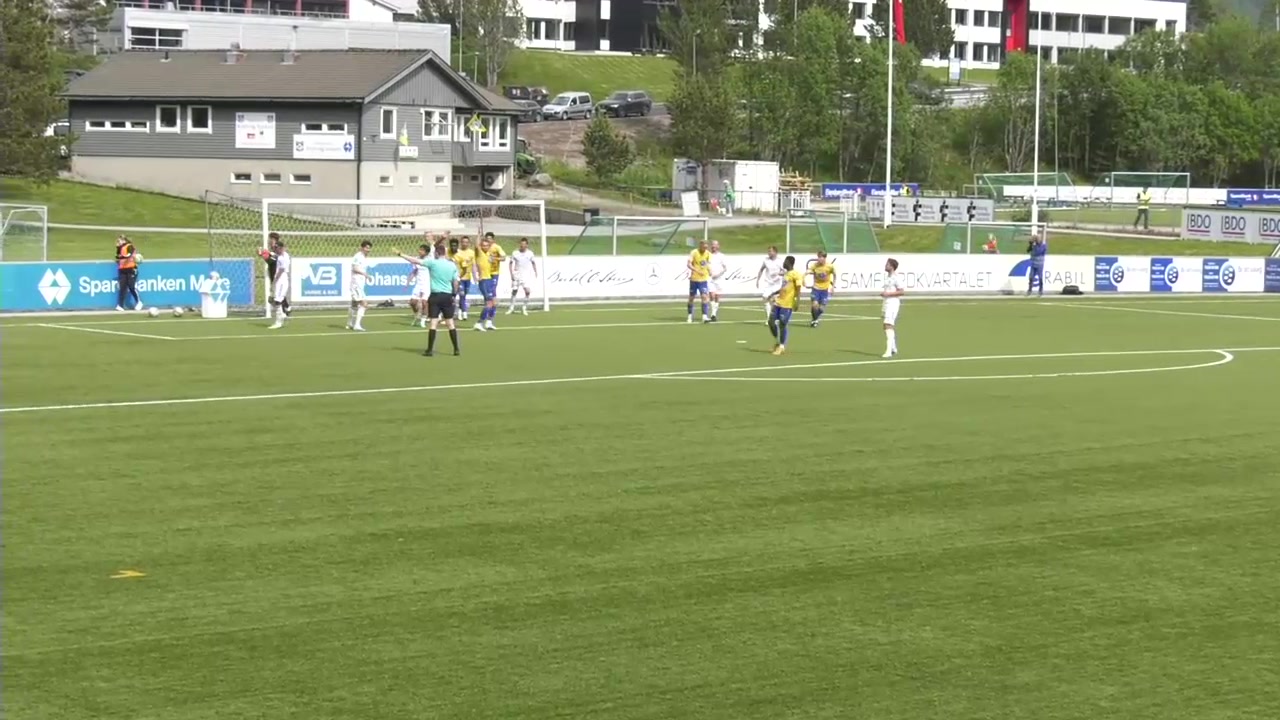 Høydepunkter: Brattvåg - Arendal, 18.06.23